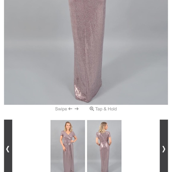 RM Richard’s mother of the bride in rose. - Picture 2 of 3